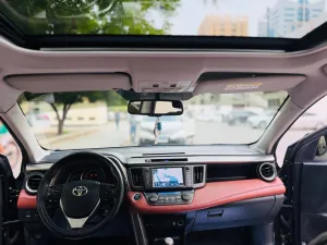 2013 Toyota Rav4 Adventure