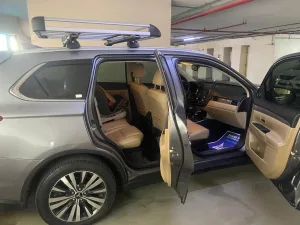 2020 Mitsubishi Outlander Black Edition