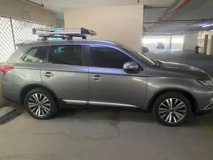 2020 Mitsubishi Outlander Black Edition
