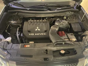 2020 Mitsubishi Outlander Black Edition