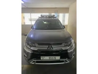 2020 Mitsubishi Outlander in Dubai used car