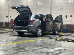 2017 Mitsubishi Outlander ES