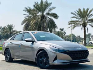 2022 هيونداي النترا SEL