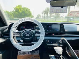 2022 هيونداي النترا SEL