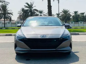 2022 هيونداي النترا SEL
