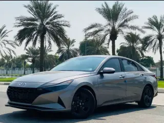 2022 Hyundai Elentra في Dubai سيارة مستعملة