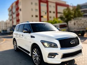 2017 Infiniti QX80