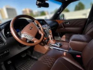 2017 Infiniti QX80