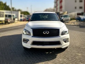 2017 Infiniti QX80
