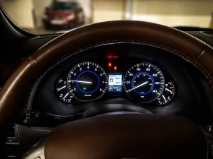 2017 Infiniti QX80