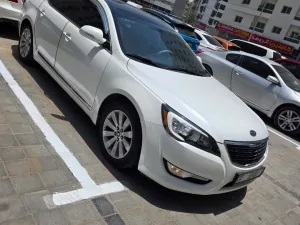 2012 Kia K7 No Trim