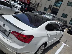 2012 Kia K7 No Trim