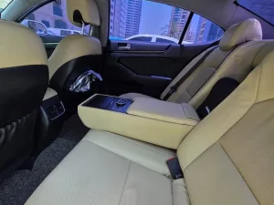 2012 Kia K7 No Trim