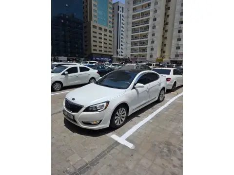 2012 Kia K7 No Trim