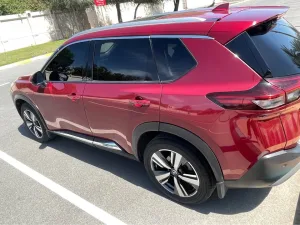 2021 نيسان روج SV