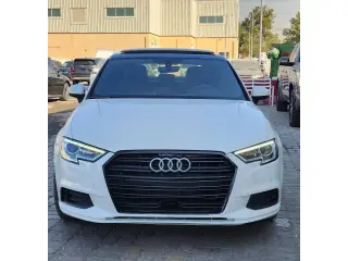 2020 Audi A3 in Dubai used car