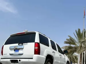 2010 Chevrolet Tahoe High Country