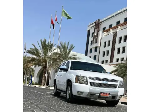 2010 Chevrolet Tahoe High Country