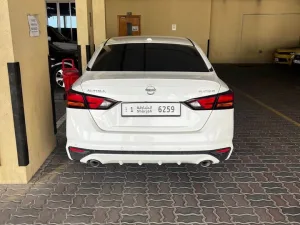 2019 Nissan Altima S