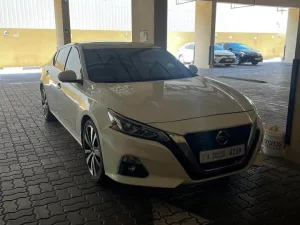 2019 Nissan Altima S