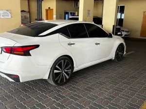 2019 Nissan Altima S