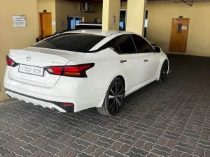 2019 Nissan Altima S