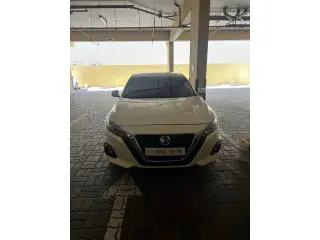 2019 Nissan Altima في Sharjah سيارة مستعملة
