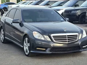 2012 Mercedes-Benz E-Class E 350