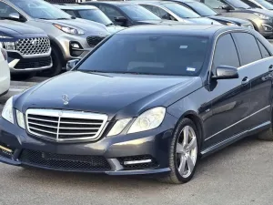 2012 Mercedes-Benz E-Class E 350