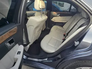 2012 Mercedes-Benz E-Class E 350