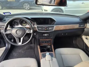 2012 Mercedes-Benz E-Class E 350