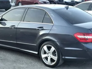 2012 Mercedes-Benz E-Class E 350