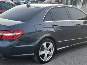 2012 Mercedes-Benz E-Class E 350