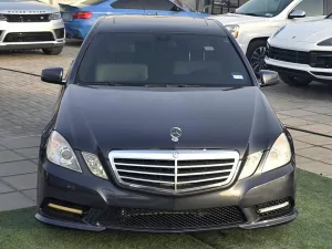 2012 Mercedes-Benz E-Class E 350