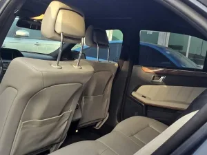 2012 Mercedes-Benz E-Class E 350