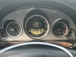 2012 Mercedes-Benz E-Class E 350