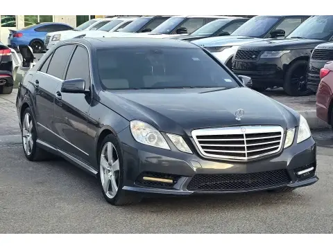 2012 Mercedes-Benz E-Class E 350