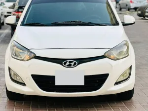 2013 Hyundai I20 N Line