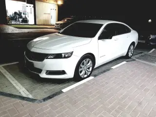 2019 Chevrolet Impala in Dubai used car