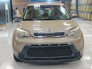 2014 كيا سول GT-Line