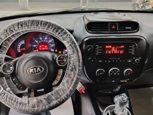 2014 كيا سول GT-Line