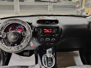 2014 كيا سول GT-Line