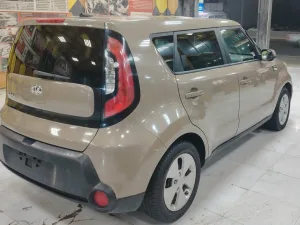 2014 كيا سول GT-Line