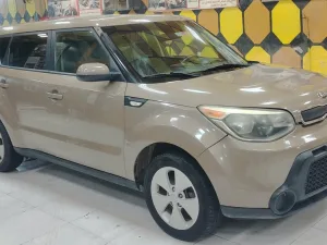 2014 كيا سول GT-Line