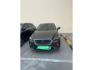 2017 Mazda CX-3 في Dubai سيارة مستعملة
