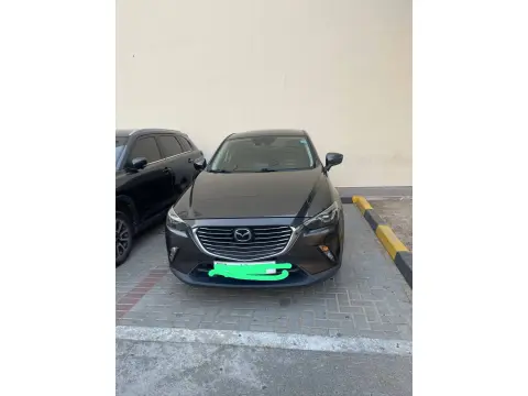 2017 مازدا سي اكس - ٣ GT