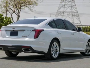 2023 Cadillac CT5 Luxury