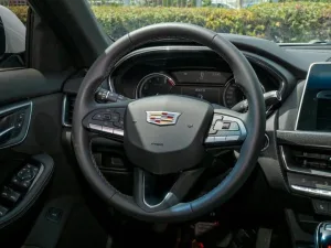 2023 Cadillac CT5 Luxury