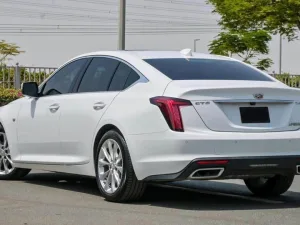 2023 Cadillac CT5 Luxury