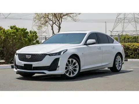 2023 Cadillac CT5 Luxury